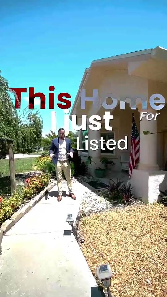 Real Estate Sample reel